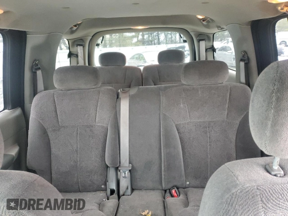 2004 Chevrolet TrailBlazer EXT LT with VIN 1GNET16SX46184708, listed as a Copart auction lot 44925495 with 178,963 mi miles and Salvage Title. Bid and sale history available at carsss.com. Image 10.