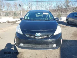 2012 Toyota Prius Two with VIN JTDZN3EU3C3068057, listed as a IAAI auction lot 41455720 with 317,543 mi miles and . Bid and sale history available at DreamBid. Image 6.
