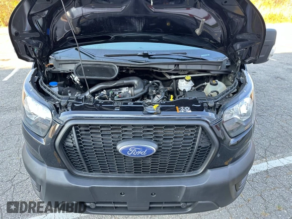 2020 Ford Transit with VIN 1FDBR5Z86LKA66304, listed as a Copart auction lot 78099324 with 227,809 mi miles and Clean Title. Bid and sale history available at DreamBid. Image 7.