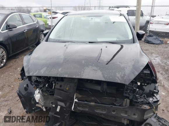 2016 Ford Focus SE z VIN 1FADP3F25GL386582, wystawiony jako IAAI lot #41097395 z przebiegiem 101 479 mil mil oraz . Historia ofert i sprzedaży dostępna na DreamBid. Obrazek 13.