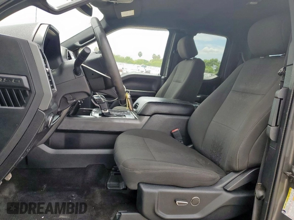 2018 Ford F-150 XL с VIN 1FTEX1CP5JKD40881, выставлен на аукционе Copart как лот 61263905 с пробегом 177 199 миль миль и Чистый • Clean title. История ставок и продаж доступна на DreamBid. Изображение 7.