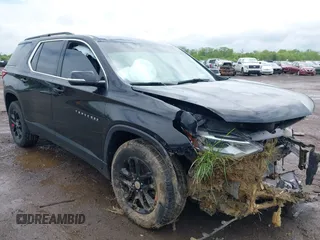 2020 Chevrolet Traverse LT z VIN 1GNERHKW1LJ125834, wystawiony jako IAAI lot #42245948 z przebiegiem Nie podano mil oraz . Historia ofert i sprzedaży dostępna na DreamBid. Obrazek 1.