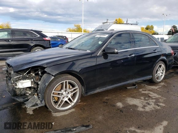 2016 Mercedes-Benz E-Class E 400 with VIN WDDHF6HB4GB188360, listed as a Copart auction lot 77592084 with 55,728 mi miles and Salvage Title. Bid and sale history available at carsss.com. Image 1.