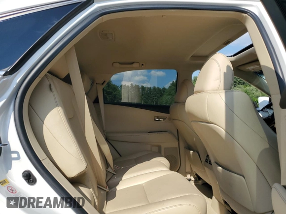 2015 Lexus RX 350 z VIN 2T2BK1BA3FC274611, wystawiony jako Copart lot #63801535 z przebiegiem 126 229 mil mil oraz Czysty tytuł • Clean title. Historia ofert i sprzedaży dostępna na DreamBid. Obrazek 11.