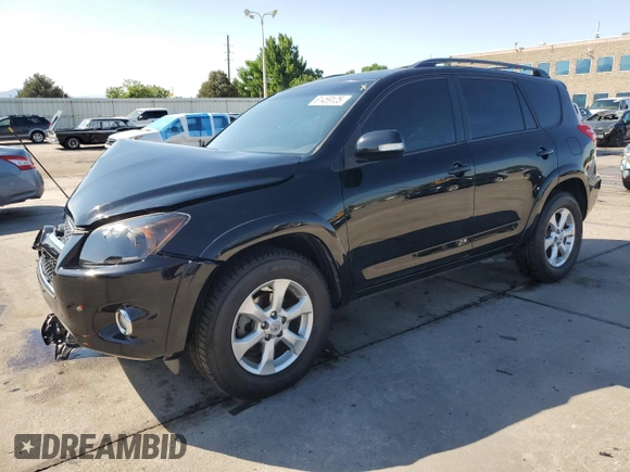 2010 Toyota RAV4 Limited с VIN 2T3DK4DV7AW031350, выставлен на аукционе Copart как лот 61459125 с пробегом 111 557 миль миль и Списание • Salvage title. История ставок и продаж доступна на DreamBid. Изображение 1.