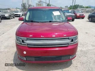 2013 Ford Flex Limited z VIN 2FMHK6DT1DBD25681, wystawiony jako IAAI lot #42424256 z przebiegiem 191 353 mil mil oraz . Historia ofert i sprzedaży dostępna na DreamBid. Obrazek 12.