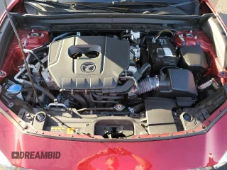 2023 Mazda CX-30 S Carbon Edition z VIN 3MVDMBCM5PM566659, wystawiony jako Copart lot #43979955 z przebiegiem 19 582 mil mil oraz Szkoda całkowita • Salvage title. Historia ofert i sprzedaży dostępna na DreamBid. Obrazek 12.