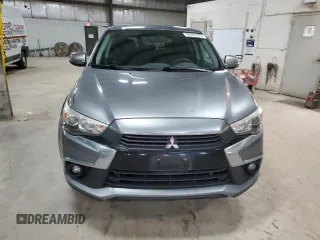 2016 Mitsubishi Outlander Sport 2.4 ES with VIN JA4AR3AW8GZ047498, listed as a Copart auction lot 50261675 with 167,598 mi miles and Salvage Title. Bid and sale history available at carsss.com. Image 5.