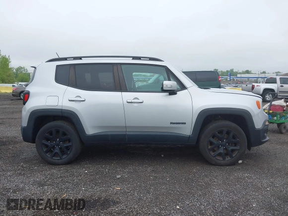 2017 Jeep Renegade Latitude с VIN ZACCJBBB5HPG65695, выставлен на аукционе IAAI как лот 42198830 с пробегом 68 881 миль миль и . История ставок и продаж доступна на DreamBid. Изображение 13.