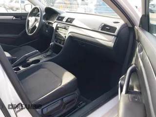 2014 Volkswagen Passat S with VIN 1VWAS7A34EC120855, listed as a IAAI auction lot 42134586 with 61,825 mi miles and . Bid and sale history available at DreamBid. Image 5.