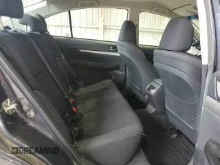 2011 Subaru Legacy Premium with VIN 4S3BMBC6XB3228503, listed as a Copart auction lot 60828715 with 79,194 mi miles and Salvage title. Bid and sale history available at DreamBid. Image 10.