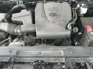 2023 Toyota Tacoma SR5 z VIN 3TMAZ5CN4PM206492, wystawiony jako IAAI lot #43245492 z przebiegiem 38 089 mil mil oraz . Historia ofert i sprzedaży dostępna na DreamBid. Obrazek 19.