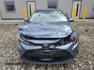 2020 Toyota Corolla LE with VIN JTDEPRAE1LJ039985, listed as a Copart auction lot 55435445 with 114,017 mi miles and Non Repairable. Bid and sale history available at DreamBid. Image 5.