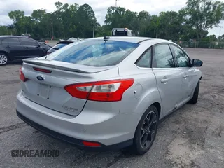2012 Ford Focus Titanium с VIN 1FAHP3J28CL381248, выставлен на аукционе IAAI как лот 39731691 с пробегом 123 720 миль миль и . История ставок и продаж доступна на DreamBid. Изображение 4.