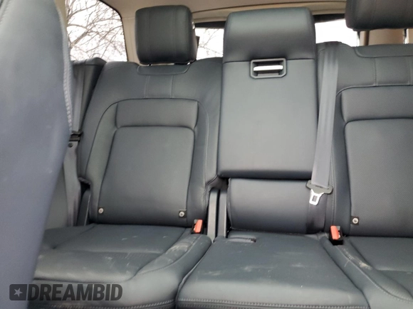 2019 Land Rover Range Rover HSE с VIN SALGS2SV2KA521580, выставлен на аукционе Copart как лот 44055845 с пробегом 51 534 миль миль и Списание • Salvage title. История ставок и продаж доступна на DreamBid. Изображение 10.