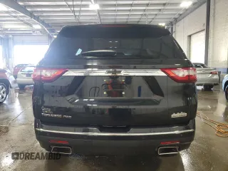 2018 Chevrolet Traverse High Country with VIN 1GNEVKKW4JJ112064, listed as a Copart auction lot 70341154 with 75,989 mi miles and Salvage Title. Bid and sale history available at carsss.com. Image 6.