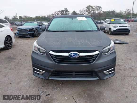 2022 Subaru Legacy Limited z VIN 4S3BWAN6XN3015329, wystawiony jako IAAI lot #41547234 z przebiegiem 33 251 mil mil oraz . Historia ofert i sprzedaży dostępna na DreamBid. Obrazek 12.