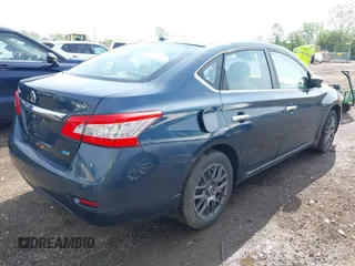2013 Nissan Sentra SR with VIN 3N1AB7AP5DL658847, listed as a IAAI auction lot 42147997 with 148,444 mi miles and . Bid and sale history available at DreamBid. Image 4.