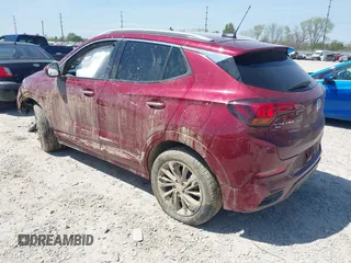 2023 Buick Encore GX Select с VIN KL4MMESL9PB094544, выставлен на аукционе IAAI как лот 42107841 с пробегом 8 073 миль миль и . История ставок и продаж доступна на DreamBid. Изображение 3.
