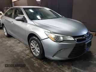 2015 Toyota Camry XLE with VIN 4T4BF1FK2FR467221, listed as a IAAI auction lot 42080889 with 134,822 mi miles and . Bid and sale history available at DreamBid. Image 1.