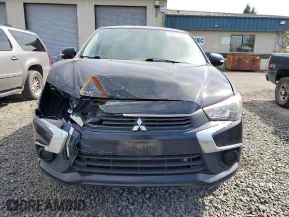2016 Mitsubishi Outlander ES с VIN JA4AP3AU0GZ044955, выставлен на аукционе Copart как лот 54215045 с пробегом 123 220 миль миль и Списание • Salvage title. История ставок и продаж доступна на DreamBid. Изображение 5.