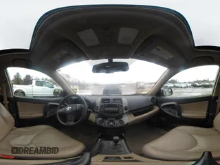 2011 Toyota RAV4 Ltd with VIN 2T3DK4DV5BW055924, listed as a IAAI auction lot 41687088 with 116,824 mi miles. Bid and sale history available at carsss.com. Image 18.