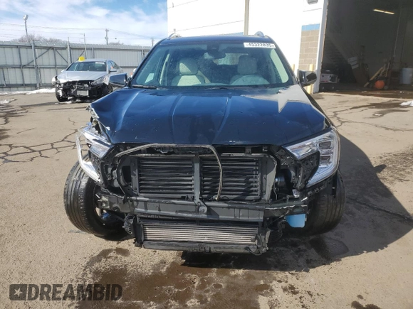 2022 GMC Terrain Denali с VIN 3GKALXEV6NL177594, выставлен на аукционе Copart как лот 45322835 с пробегом 29 128 миль миль и Списание • Salvage title. История ставок и продаж доступна на DreamBid. Изображение 5.