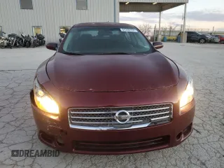 2011 Nissan Maxima SV with VIN 1N4AA5AP1BC813493, listed as a Copart auction lot 84300764 with 179,308 mi miles and Salvage title. Bid and sale history available at DreamBid. Image 5.