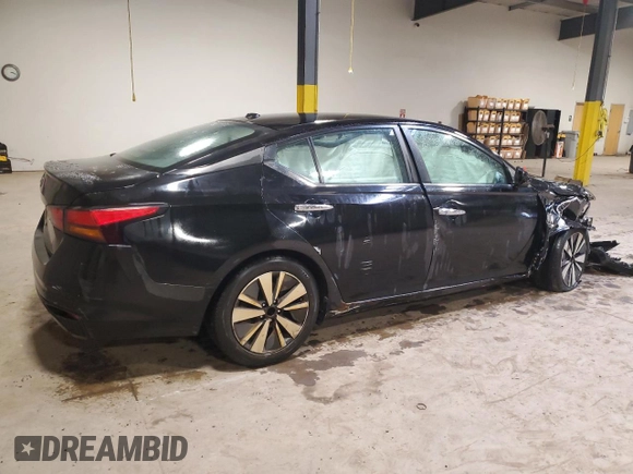 2019 Nissan Altima S z VIN 1N4BL4BV3KC147484, wystawiony jako Copart lot #54048575 z przebiegiem 150 083 mil mil oraz Czysty tytuł • Clean title. Historia ofert i sprzedaży dostępna na DreamBid. Obrazek 3.