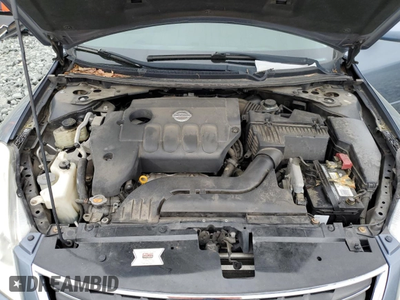 2011 Nissan Altima 2.5 S with VIN 1N4AL2AP9BN429524, listed as a Copart auction lot 51495335 with 114,671 mi miles and Salvage Title. Bid and sale history available at carsss.com. Image 11.