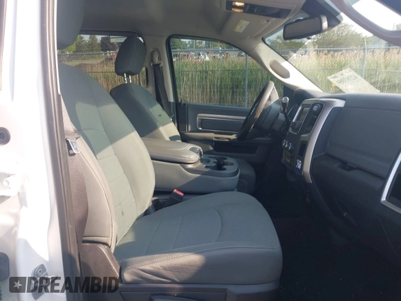 2016 Ram 2500 Big Horn with VIN 3C6UR5DL3GG308608, listed as a IAAI auction lot 42393359 with 180,610 mi miles and . Bid and sale history available at DreamBid. Image 5.