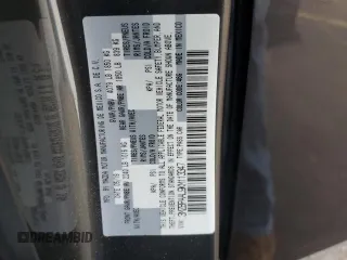 2019 Mazda 3 w/Select Pkg with VIN 3MZBPAAL9KM113347, listed as a Copart auction lot 87378514 with 35,244 mi miles and Salvage Title. Bid and sale history available at carsss.com. Image 12.