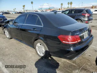 2015 Mercedes-Benz E-Class E 350 Sport with VIN WDDHF5KB2FB100567, listed as a Copart auction lot 45687745 with 90,168 mi miles and Salvage Title. Bid and sale history available at carsss.com. Image 2.