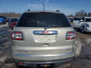 2014 GMC Acadia SLE с VIN 1GKKVNED5EJ359658, выставлен на аукционе Copart как лот 48461725 с пробегом 96 408 миль миль и Списание • Salvage title. История ставок и продаж доступна на DreamBid. Изображение 6.