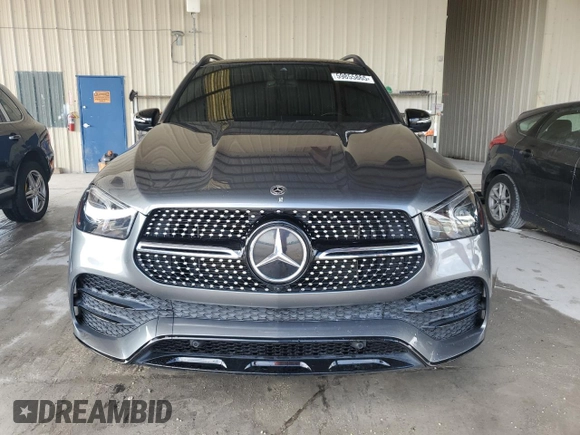 2020 Mercedes-Benz GLE 350 with VIN 4JGFB4KB8LA081544, listed as a Copart auction lot 59855865 with 62,879 mi miles and Non repairable. Bid and sale history available at DreamBid. Image 5.