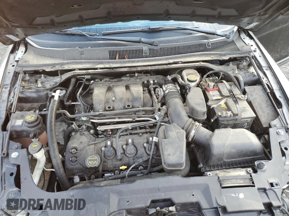 2017 Ford Taurus Limited with VIN 1FAHP2J88HG102721, listed as a Copart auction lot 77889724 with 108,224 mi miles and Salvage Title. Bid and sale history available at DreamBid. Image 11.