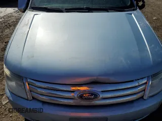 2008 Ford Taurus Limited with VIN 1FAHP25W48G127110, listed as a Copart auction lot 46394355 with 0 mi miles and Clean Title. Bid and sale history available at carsss.com. Image 13.