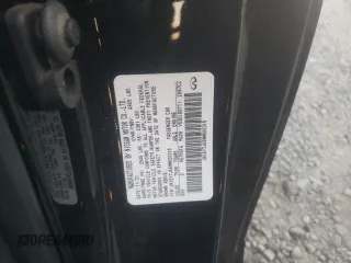 2022 Infiniti Q60 PURE with VIN JN1EV7JK6NM600315, listed as a Copart auction lot 79694504 with 84,201 mi miles and Salvage title. Bid and sale history available at DreamBid. Image 12.