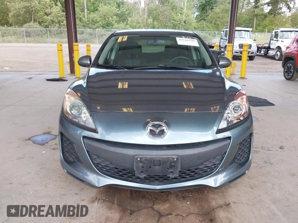 2012 Mazda 3 i Grand Touring с VIN JM1BL1M76C1592922, выставлен на аукционе IAAI как лот 42541229 с пробегом 66 455 миль миль и . История ставок и продаж доступна на DreamBid. Изображение 12.