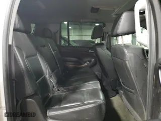 2017 Chevrolet Suburban Premier with VIN 1GNSKJKC1HR131632, listed as a Copart auction lot 49453455 with 140,325 mi miles and Salvage Title. Bid and sale history available at carsss.com. Image 11.