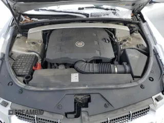 2010 Cadillac CTS Performance with VIN 1G6DL5EV5A0140883, listed as a Copart auction lot 42214995 with 95,044 mi miles and Clean Title. Bid and sale history available at carsss.com. Image 11.