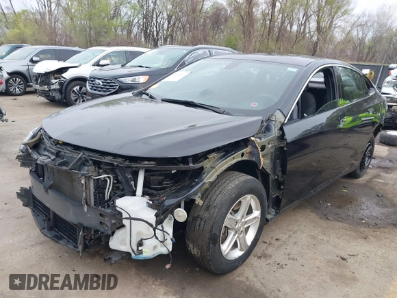 2022 Chevrolet Malibu LS with VIN 1G1ZB5ST2NF204673, listed as a IAAI auction lot 41912887 with 43,235 mi miles and . Bid and sale history available at DreamBid. Image 6.