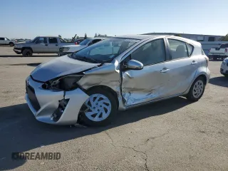 2016 Toyota Prius One with VIN JTDKDTB3XG1137988, listed as a Copart auction lot 60935715 with 91,157 mi miles and Salvage title. Bid and sale history available at DreamBid. Image 1.