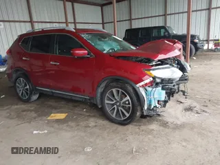 2020 Nissan Rogue S with VIN 5N1AT2MT3LC730947, listed as a IAAI auction lot 42192996 with 44,787 mi miles and . Bid and sale history available at DreamBid. Image 1.