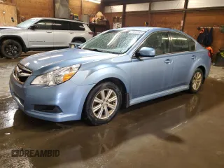 2012 Subaru Legacy Premium с VIN 4S3BMBC69C3042033, выставлен на аукционе Copart как лот 56649195 с пробегом 142 611 миль миль и Списание • Salvage title. История ставок и продаж доступна на DreamBid. Изображение 1.