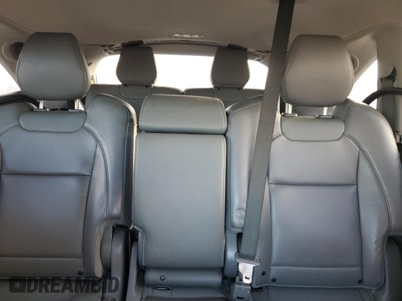 2015 Acura MDX Technology z VIN 5FRYD3H48FB006816, wystawiony jako Copart lot #48035935 z przebiegiem 104 315 mil mil oraz Szkoda całkowita • Salvage title. Historia ofert i sprzedaży dostępna na DreamBid. Obrazek 10.