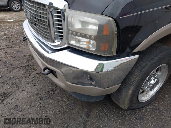 2001 Ford Excursion Limited с VIN 1FMNU42L21ED04391, выставлен на аукционе IAAI как лот 42198510 с пробегом 258 072 миль миль и . История ставок и продаж доступна на DreamBid. Изображение 13.