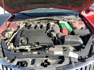 2011 Lincoln MKZ with VIN 3LNHL2GC8BR766076, listed as a Copart auction lot 48201685 with 151,151 mi miles and Salvage Title. Bid and sale history available at carsss.com. Image 11.