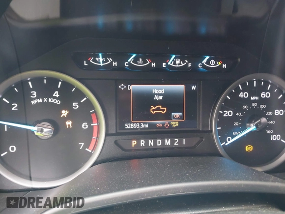 2020 Ford F-250 XL с VIN 1FT7W2B64LEC99638, выставлен на аукционе IAAI как лот 41639027 с пробегом 52 893 миль миль и . История ставок и продаж доступна на DreamBid. Изображение 7.
