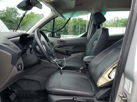 2019 Ford Transit Connect XL z VIN NM0GS9E23K1405612, wystawiony jako Copart lot #62171785 z przebiegiem 25 638 mil mil oraz Szkoda całkowita • Salvage title. Historia ofert i sprzedaży dostępna na DreamBid. Obrazek 7.